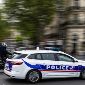 الشرطة الفرنسية ألقت القبض على المشتبه به