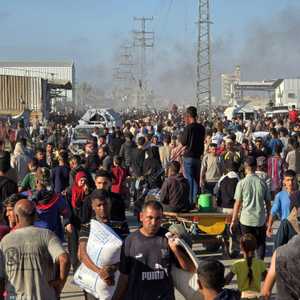 عشرات القتلى سقطوا في غزة الأحد أثناء توزيع المساعدات