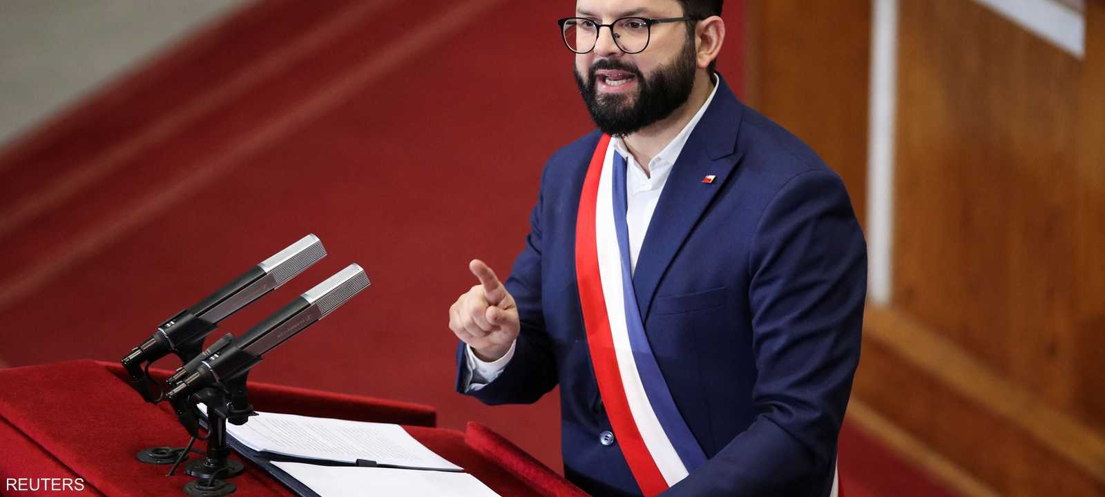 بوريتش شن هجوما حادا على إسرائيل