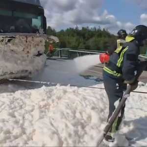 أوكرانيا تهاجم الثالوث النووي الروسي بهجمات غير مسبوقة