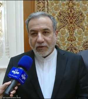 طهران تؤكد تلقيها ورقة أميركية بشأن اتفاق نووي محتمل