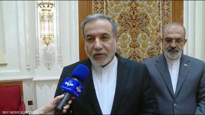 طهران تؤكد تلقيها ورقة أميركية بشأن اتفاق نووي محتمل