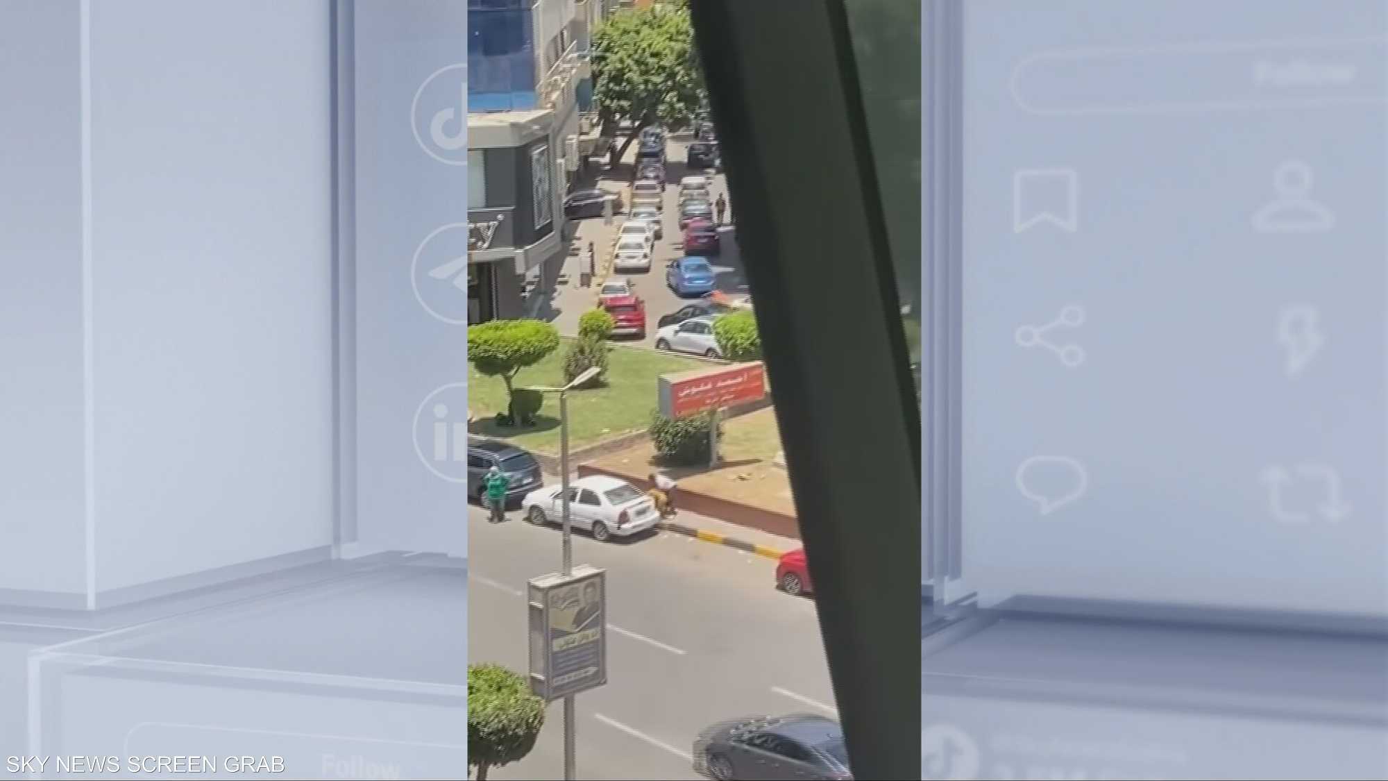 حادثة ضرب طفلة في المهندسين تُشعل السوشال ميديا في مصر