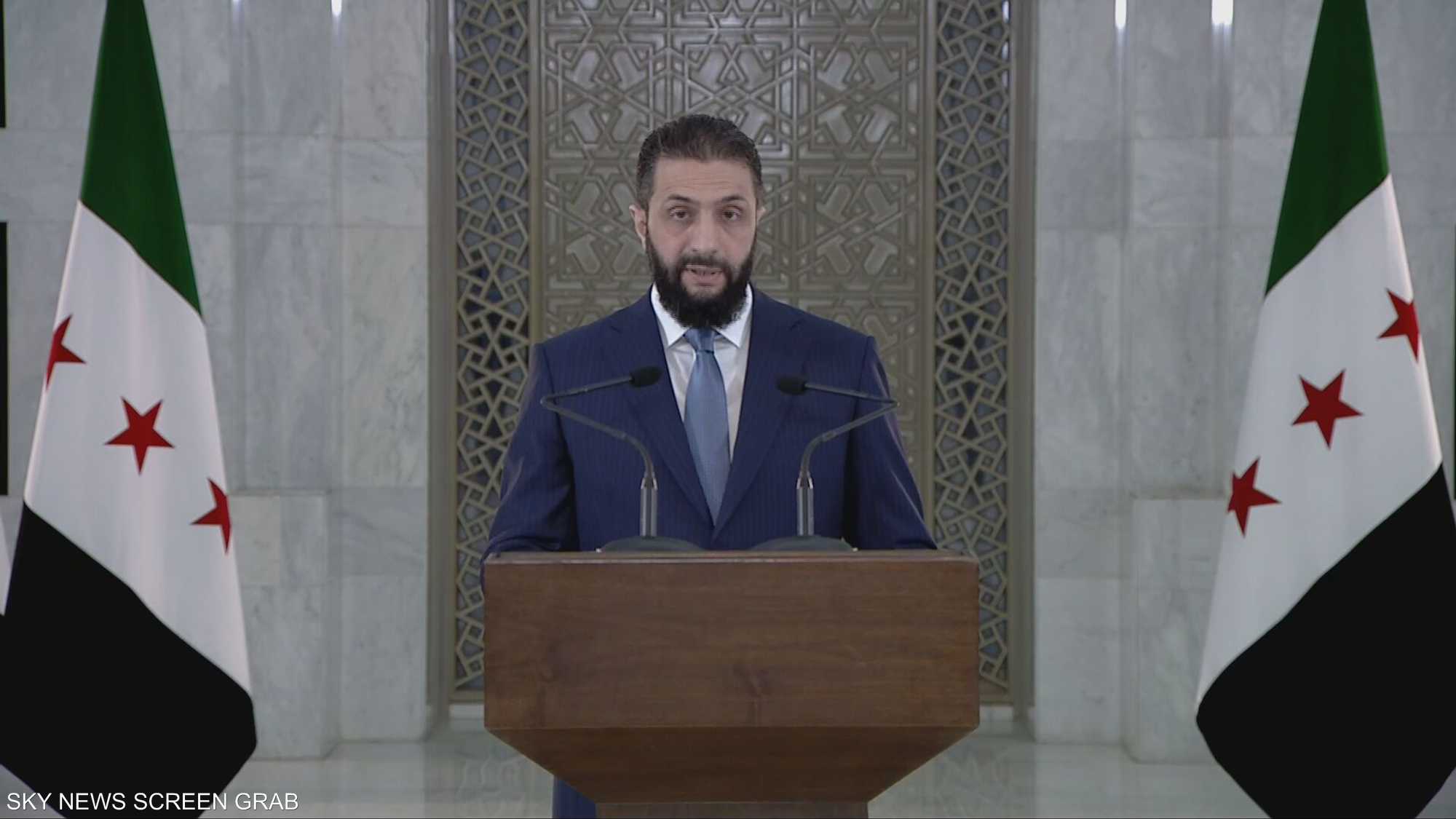 هل بدأ الشرع خطوات للتفاهم مع إسرائيل؟