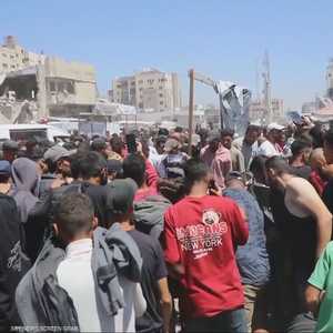 قتلى وجرحى بإطلاق نار قرب مركز توزيع مساعدات في رفح