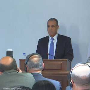 وزير الخارجية المصري ونظيره الإيراني