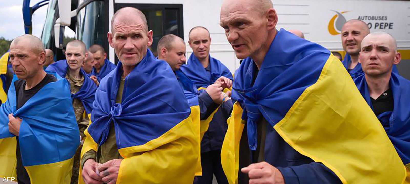 تبادل أسرى سابق في مايو