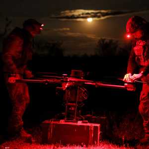 عناصر من الجيش الأوكراني في دونيتسك