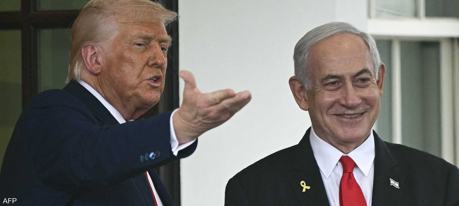 "يديعوت أحرونوت" أرجعت القرارات لخلاف بين ترامب ونتنياهو