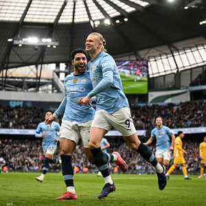 مرموش قدم أداء مميزا مع سيتي