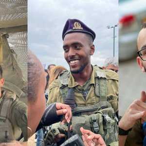 الجنود القتلى