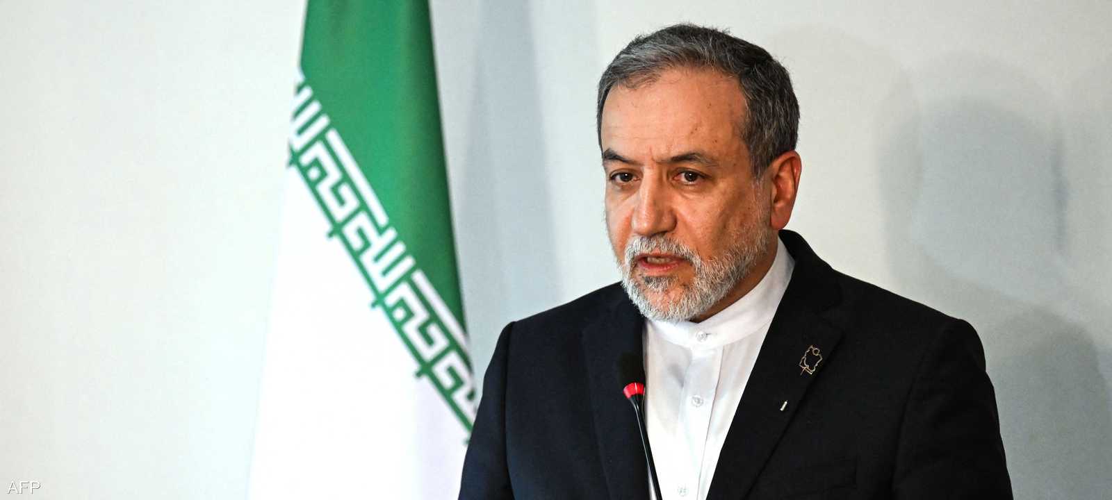 عراقجي وصل بيروت قادما من القاهرة