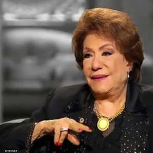 الفنانة الراحلة سميحة أيوب