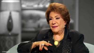 الموت يغيب الفنانة المصرية القديرة سميحة أيوب