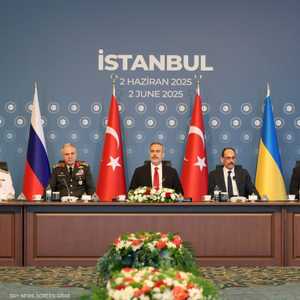 مفاوضات في إسطنبول على وقع التصعيد