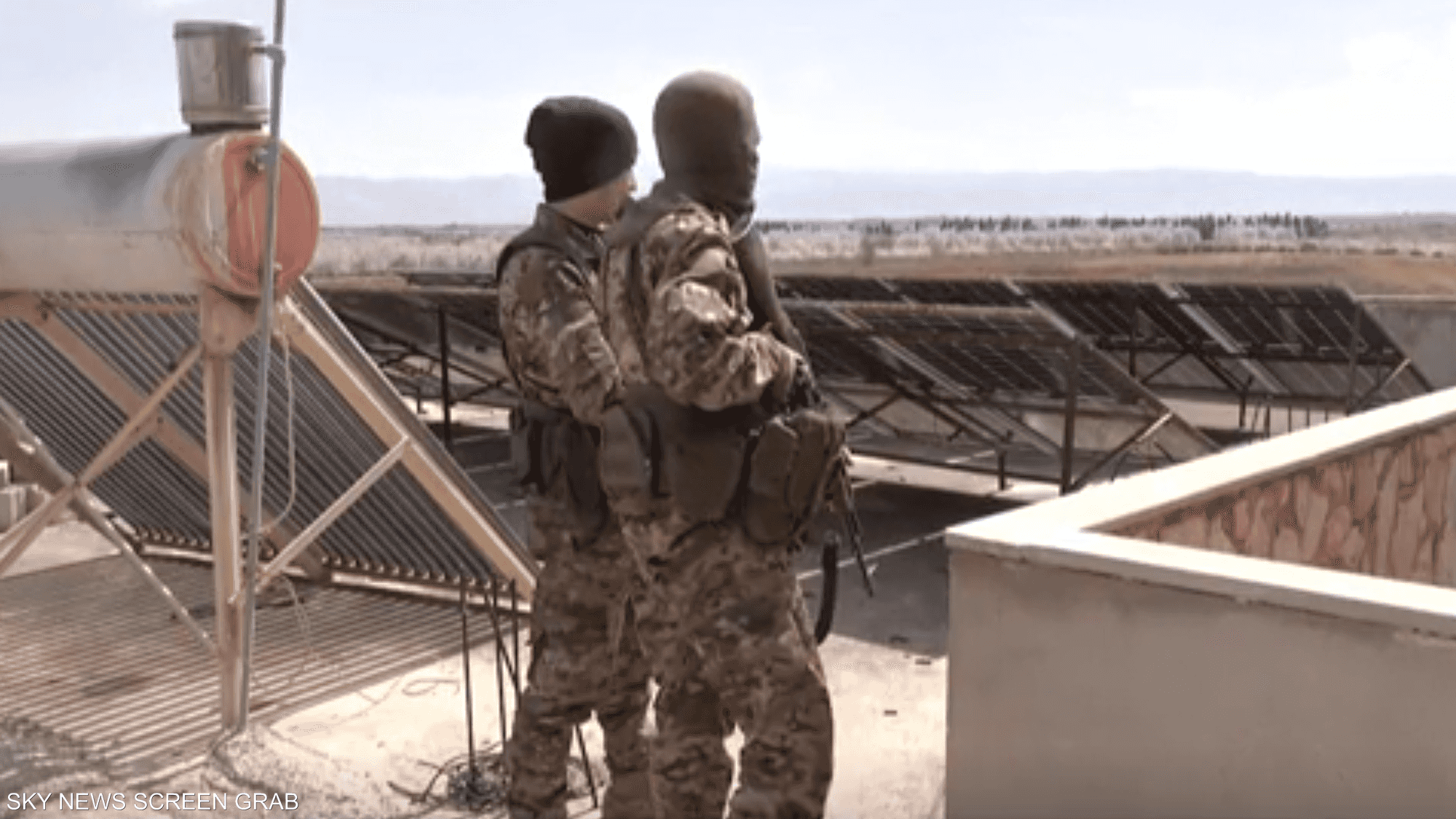 واشنطن توافق على خطة لضم المقاتلين الأجانب للجيش السوري