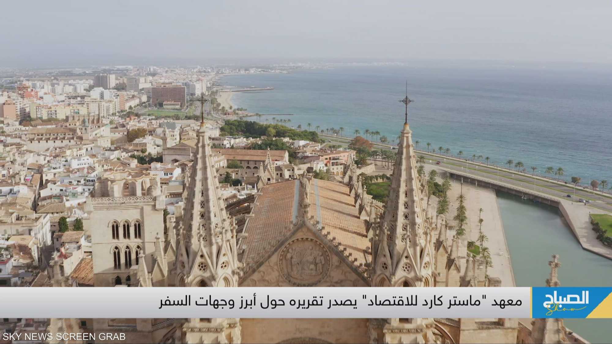 معهد "ماستر كارد للاقتصاد" يكشف عن تغييرات في خريطة السفر