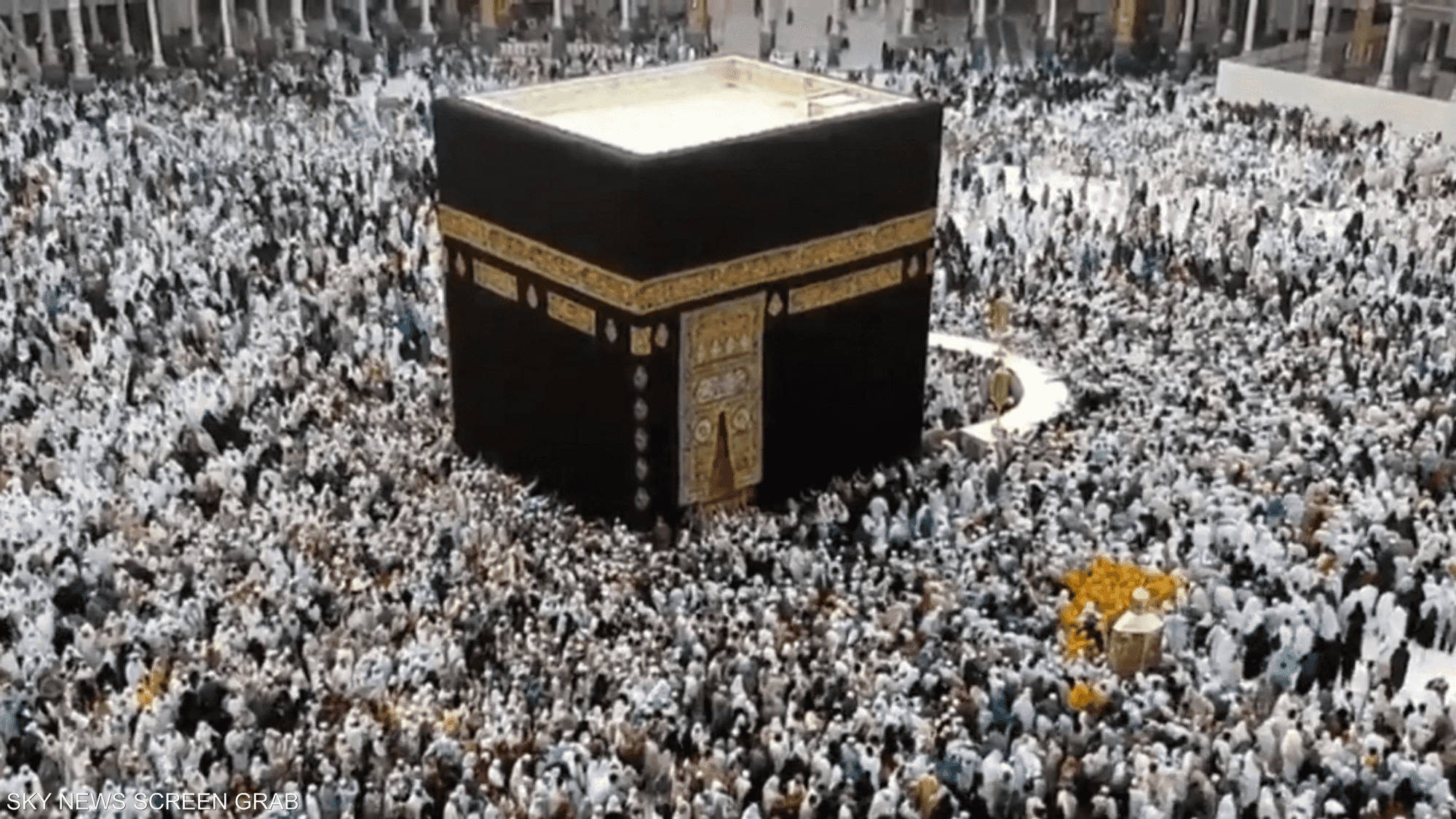 تأدية مناسك الحج بعيدا عن التعب والعطش