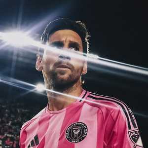 ليونيل ميسي متألق مع ميامي