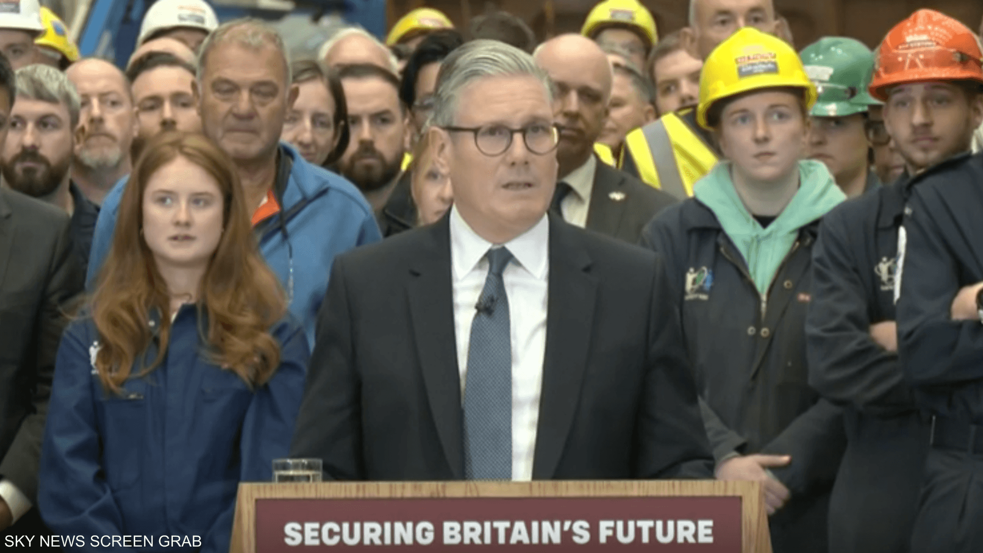 بريطانيا تراجع استراتيجيتها الدفاعية لمواجهة التهديدات