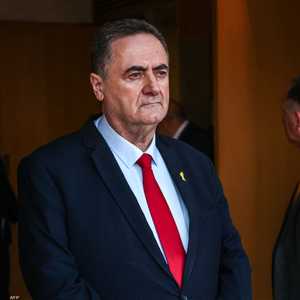 وزير الدفاع الإسرائيلي يسرائيل كاتس