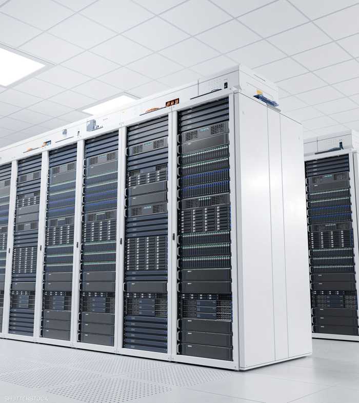 مراكز بيانات