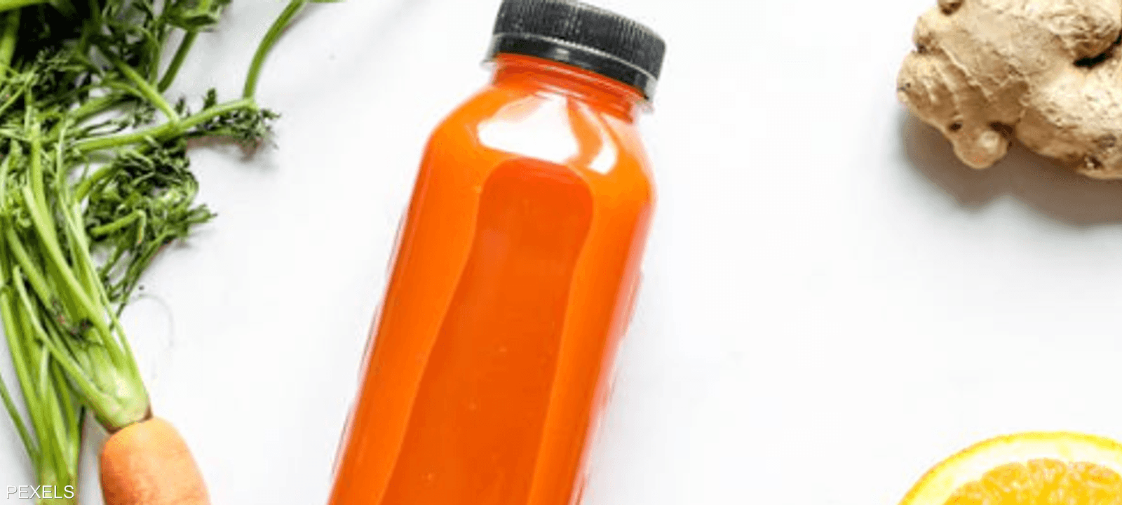 العصير له آثار إيجابية على تخفيف الوزن