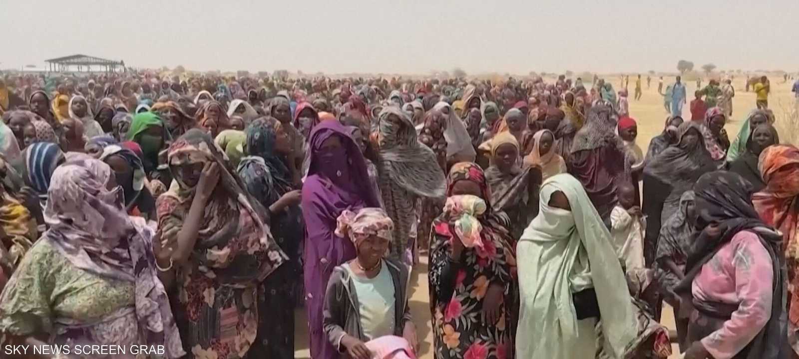 الأمم المتحدة تجدد تحذيرها من تردي الوضع الإنساني في السودان