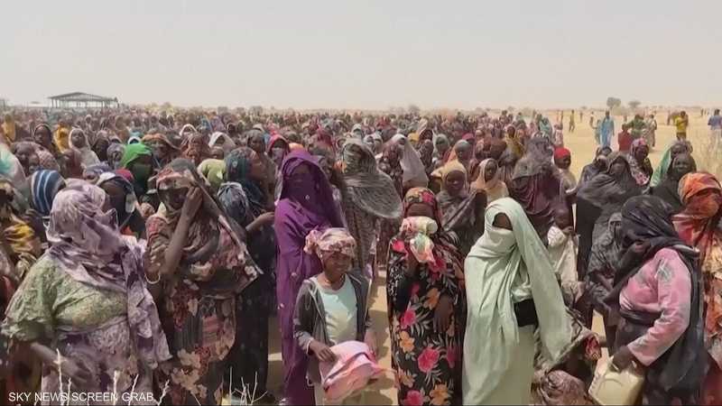 الأمم المتحدة تجدد تحذيرها من تردي الوضع الإنساني في السودان