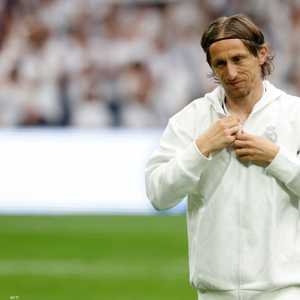 لوكا مودريتش