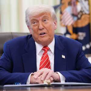 الرئيس الأميركي دونالد ترامب