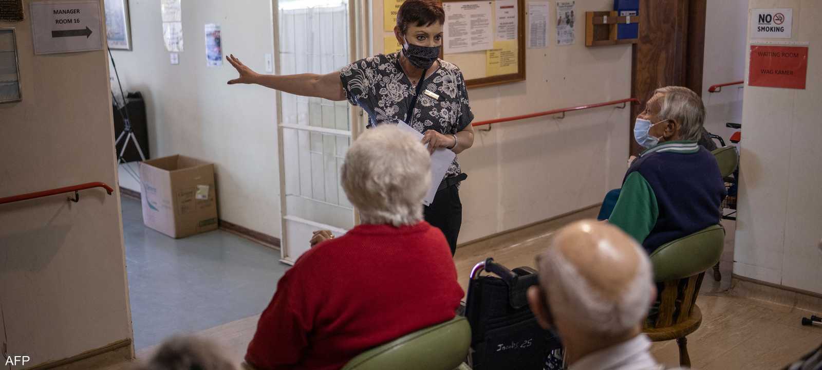 10 علامات ترتبط بالتقدم في السن