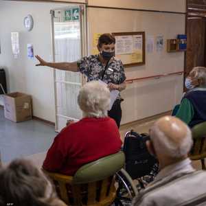 10 علامات ترتبط بالتقدم في السن