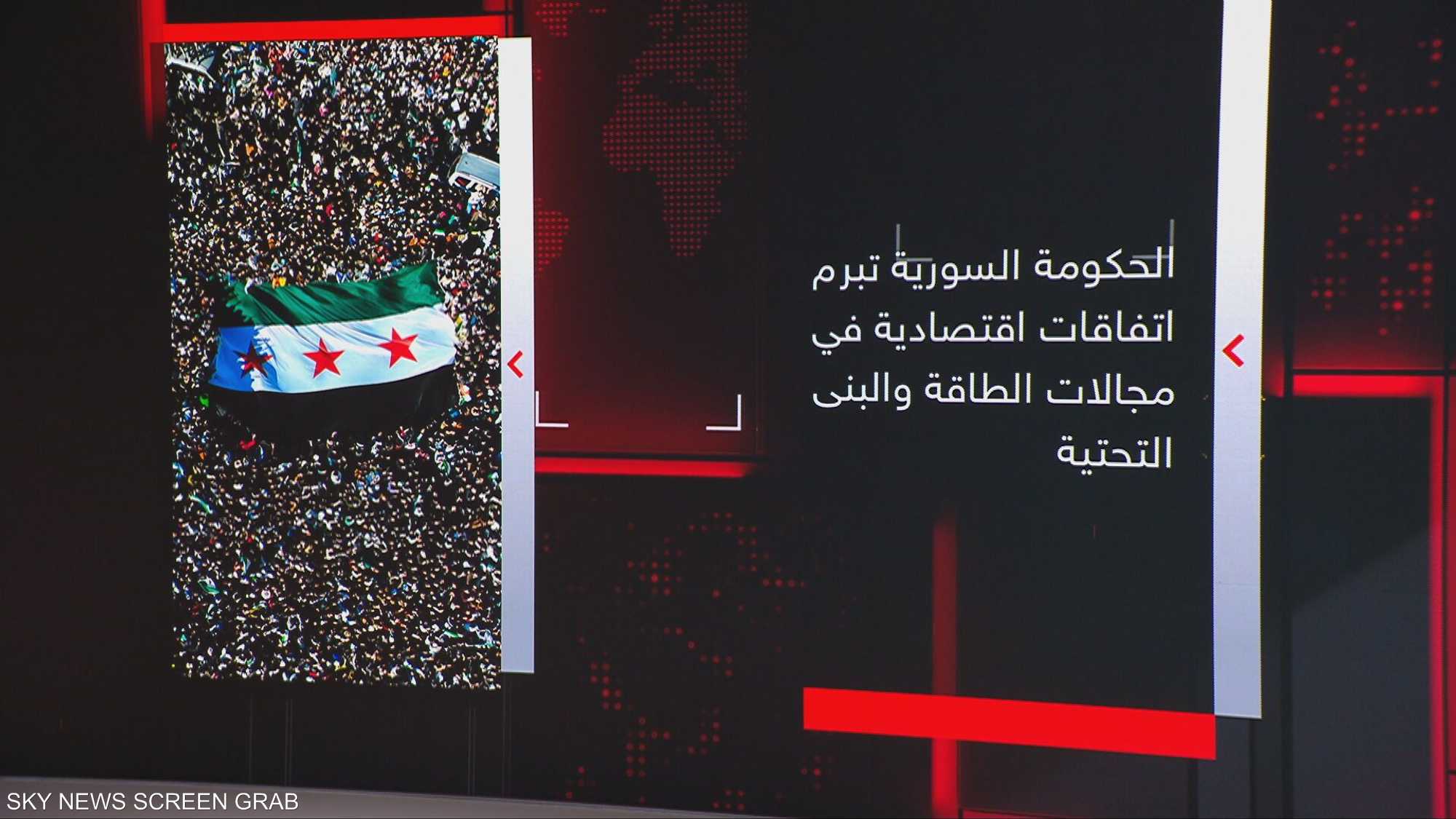 التعافي يتسارع في سوريا.. ويراوح مكانه في لبنان