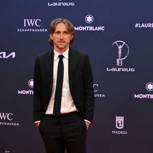 لوكا مودريتش