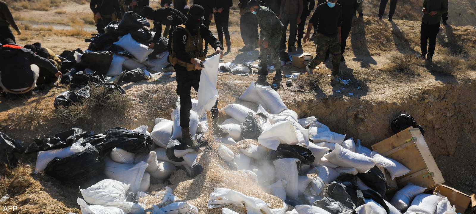 السلطات السورية تسعى للقضاء على تجارة وتصنيع الكبتاغون