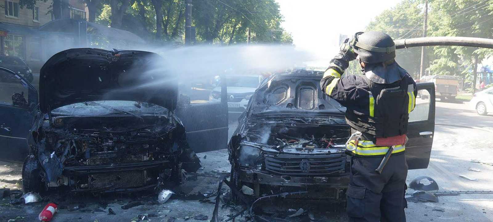 روسيا وعدت بالرد على هجمات أوكرانيا الأخيرة