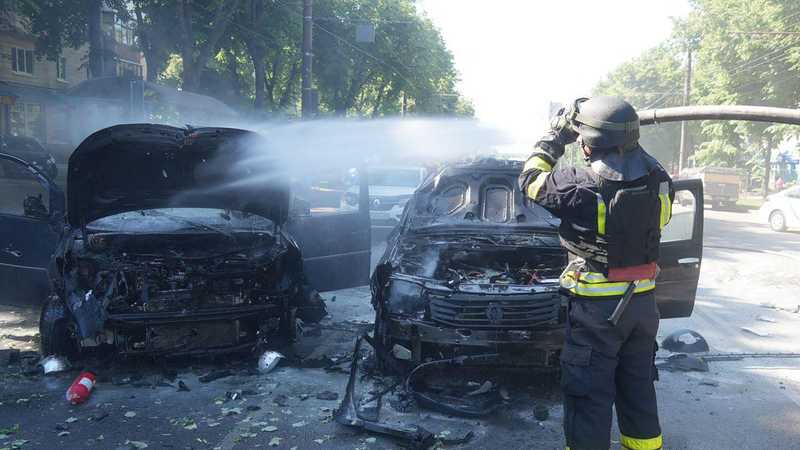 روسيا وعدت بالرد على هجمات أوكرانيا الأخيرة