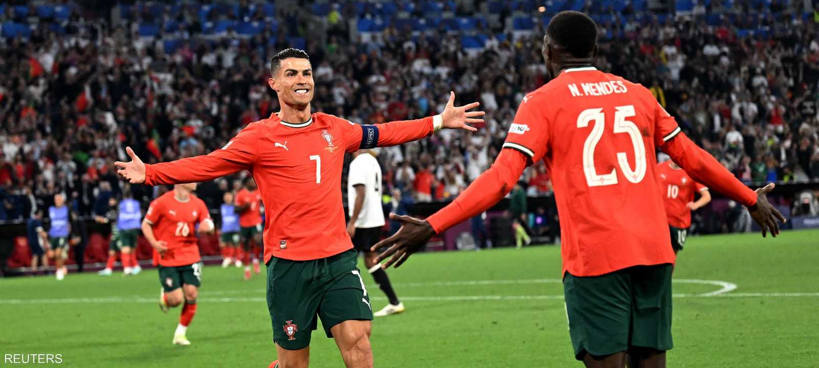 كريستيانو رونالدو