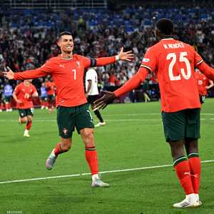 كريستيانو رونالدو