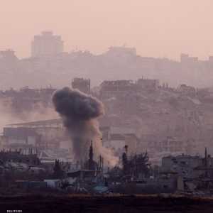 تواصل إسرائيل عملياتها العسكرية في قطاع غزة.. أرشيفية