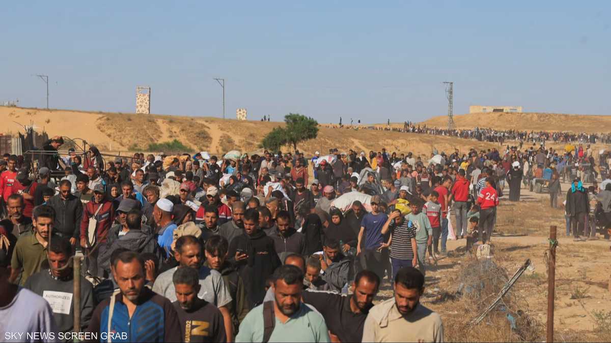108 شهيدًا و393 جريحًا في غزة خلال 24 ساعة جراء العدوان الإسرائيلي