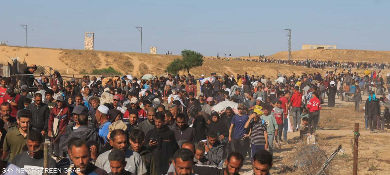 غزة بين التصعيد الإسرائيلي وفخ المساعدات