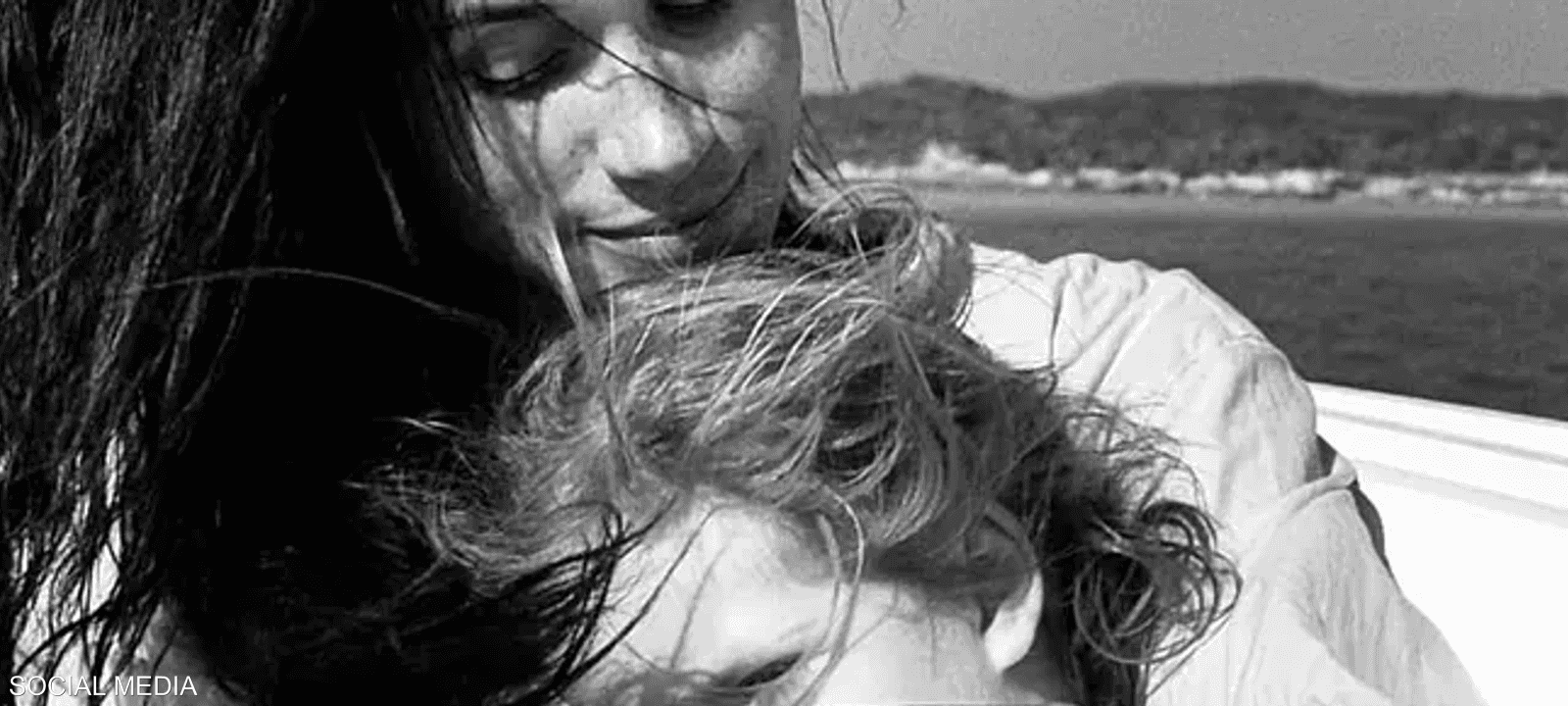 ميغان ماركل وابنتها