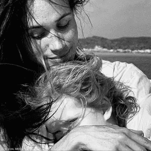 ميغان ماركل وابنتها