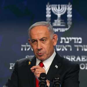 بنيامين نتنياهو