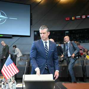 وزير الدفاع الأميركي، بيت هيغسيث