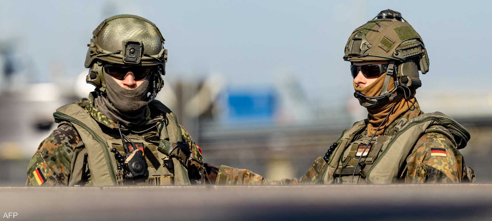 في عام 2024، كان عديد الجيش الألماني يزيد عن 180 ألف جندي