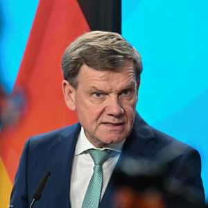 وزير الخارجية الألماني يوهان فاديفول