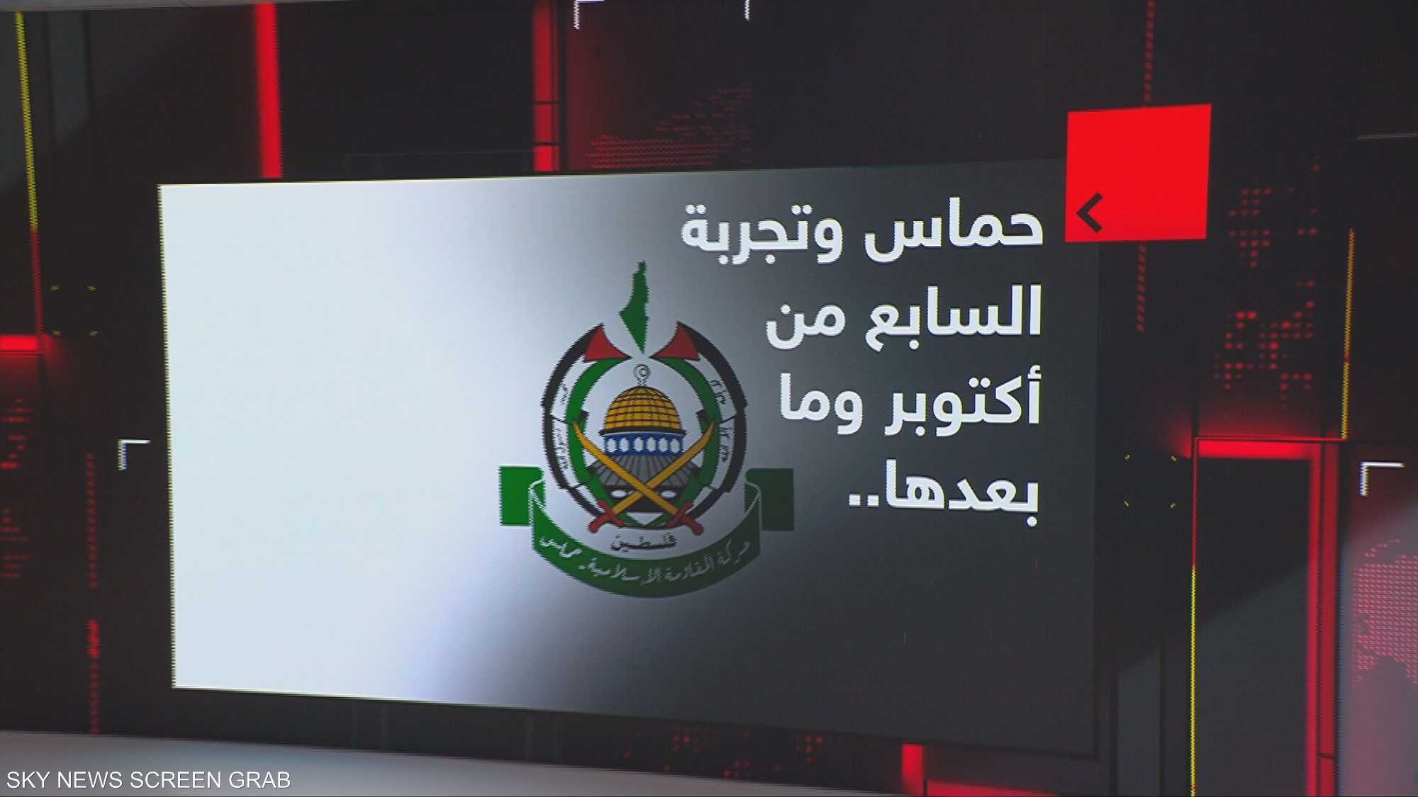 حركة حماس ما بعد السابع من أكتوبر ليست كما قبله